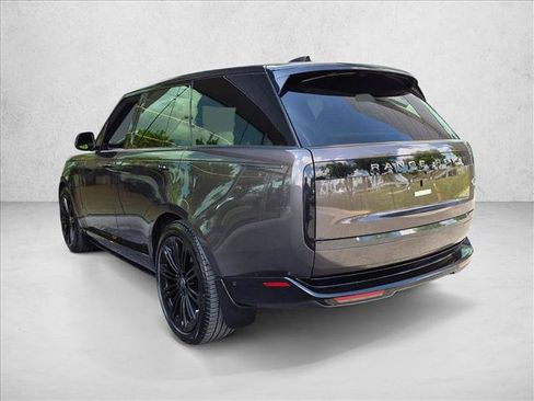 Certified 2023 Land Rover Range Rover Autobiography AWD/4WD image 8