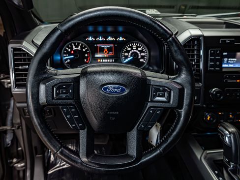 Used 2017 Ford F150 XLT w/ Equipment Group 301A Mid image 13