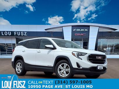 Used 2018 GMC Terrain SLE