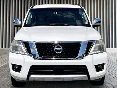 Used 2017 Nissan Armada SL RWD image 4