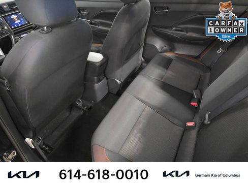 Used 2020 Nissan Versa SR w/ Convenience Package FWD image 20