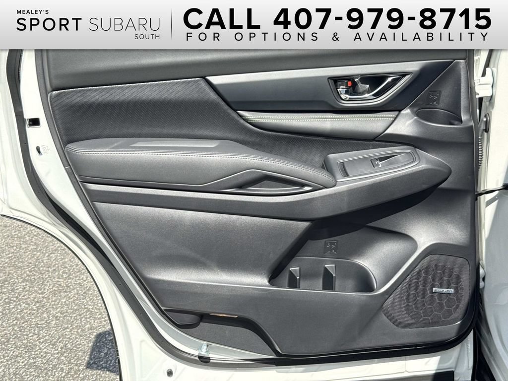 New 2026 Subaru Ascent Bronze Edition AWD/4WD image 12