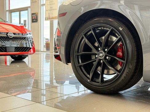 New 2026 Nissan Z Performance w/ Floor Mat Package RWD image 32