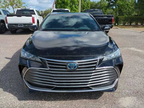 Certified 2021 Toyota Avalon XLE FWD image 9