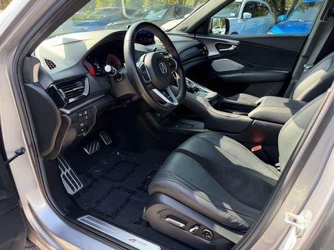 Certified 2024 Acura RDX w/ Advance Package AWD/4WD image 12
