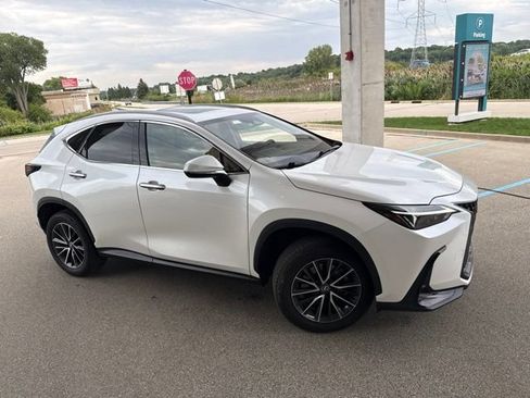 Used 2024 Lexus NX 350 AWD image 4