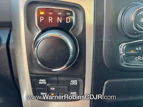 Used 2015 RAM 1500 Big Horn AWD/4WD image 15