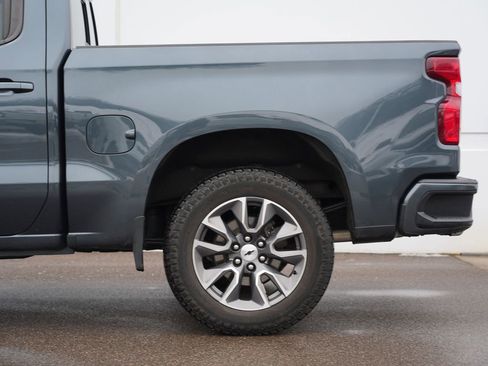 Used 2020 Chevrolet Silverado 1500 RST image 12