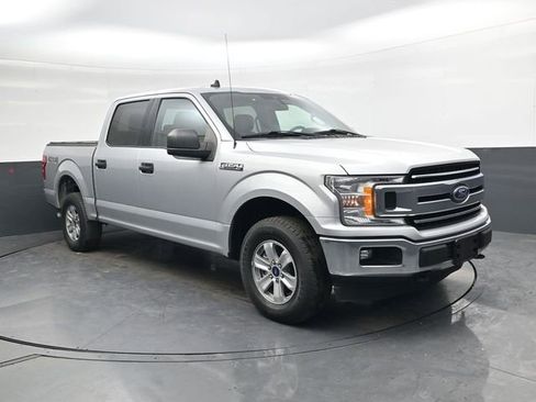 Used 2019 Ford F150 XLT image 2