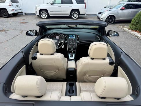 Used 2018 Buick Cascada Premium FWD image 33