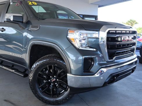 Used 2020 GMC Sierra 1500 4x4 Crew Cab w/ Sierra Value Package image 2