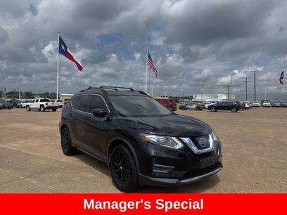 Used 2017 Nissan Rogue SV w/ Midnight Edition