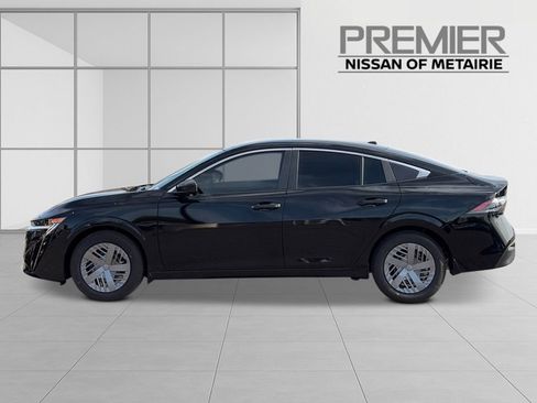 New 2026 Nissan Sentra S w/ S Cold Weather Package image 2