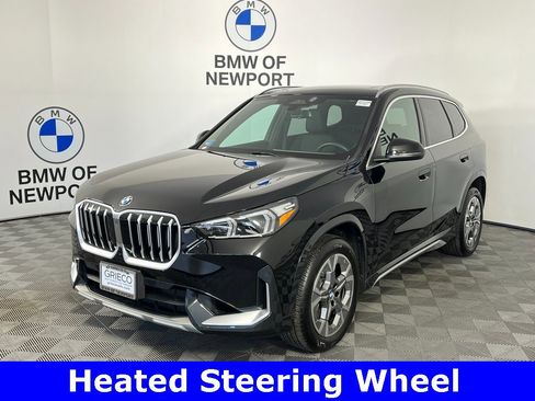 Used 2025 BMW X1 xDrive28i w/ Convenience Package image 3