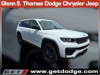 New 2026 Jeep Grand Cherokee L Limited RWD video 1