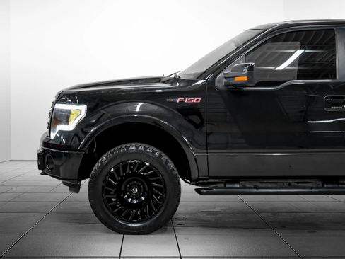 Used 2014 Ford F150 FX4 w/ FX Appearance Package image 11