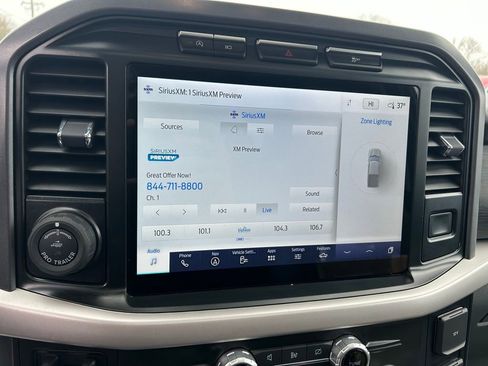 Certified 2023 Ford F150 XLT w/ Equipment Group 302A High image 29