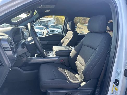 New 2025 Ford F150 XLT w/ Equipment Group 302A MID image 17