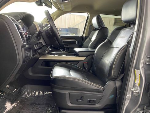 Used 2022 RAM 2500 Laramie image 4