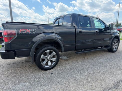 Used 2013 Ford F150 FX4 w/ Mid Equipment Group AWD/4WD image 6
