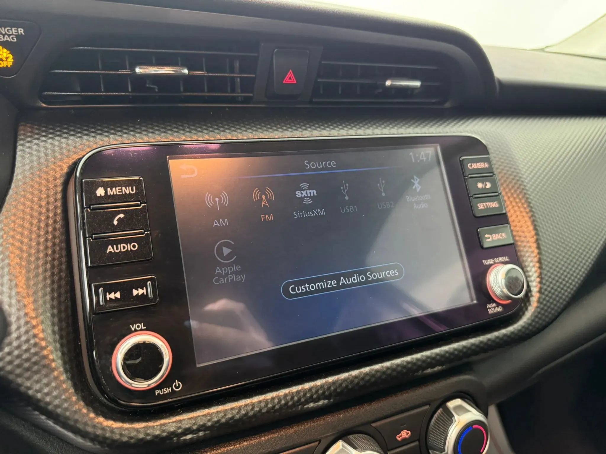 Used 2023 Nissan Kicks SV FWD image 19