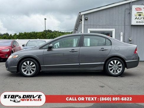 Used 2011 Honda Civic EX-L image 8