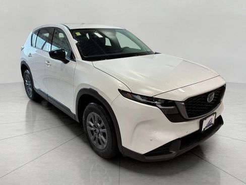 New 2026 MAZDA CX-5 Select AWD/4WD image 1