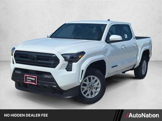 Used 2026 Toyota Tacoma SR5 AWD/4WD video 1