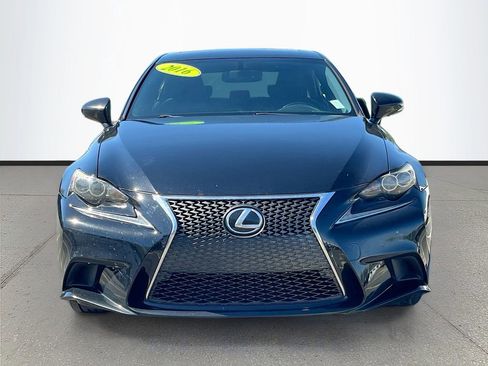 Used 2016 Lexus IS 350 w/ F Sport Package image 2