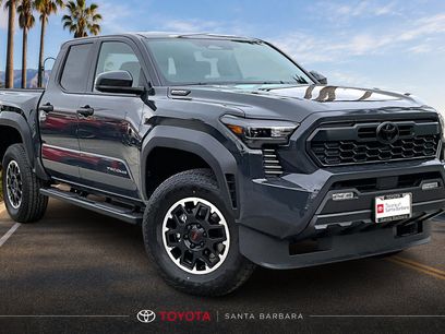 New 2026 Toyota Tacoma TRD Off-Road