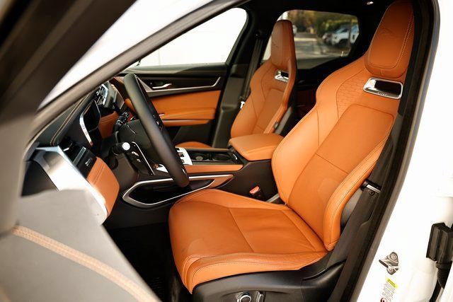 New 2026 Jaguar F-PACE R-Dynamic S AWD/4WD image 23