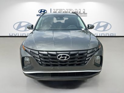 Used 2022 Hyundai Tucson SEL