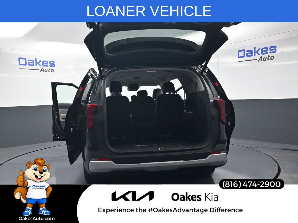 Used 2026 Kia Carnival EX FWD image 55
