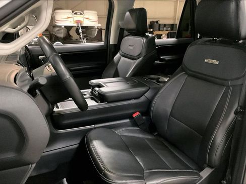 Certified 2025 Ford Expedition Max Platinum AWD/4WD image 24