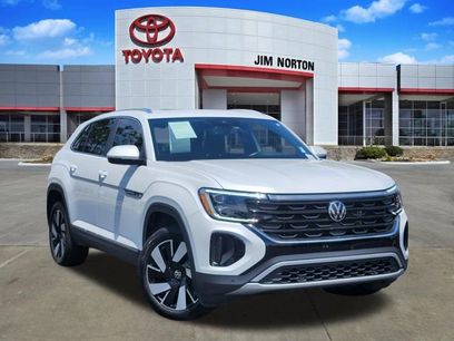 Used 2024 Volkswagen Atlas Cross Sport SEL
