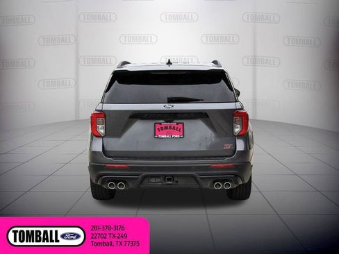 Used 2021 Ford Explorer ST w/ Equipment Group 401A AWD/4WD image 6