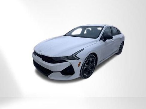 Certified 2022 Kia K5 GT-Line image 1