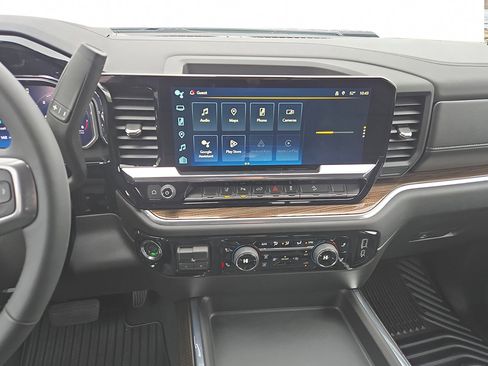 New 2026 Chevrolet Silverado 2500 LT w/ Trail Boss Package image 15