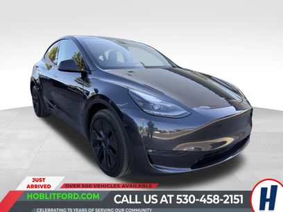 Used 2024 Tesla Model Y Long Range