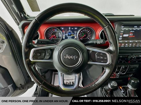 Used 2020 Jeep Gladiator Rubicon AWD/4WD image 11