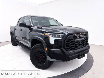 Used 2023 Toyota Tundra TRD Pro