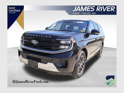 Used 2025 Ford Expedition Max Platinum