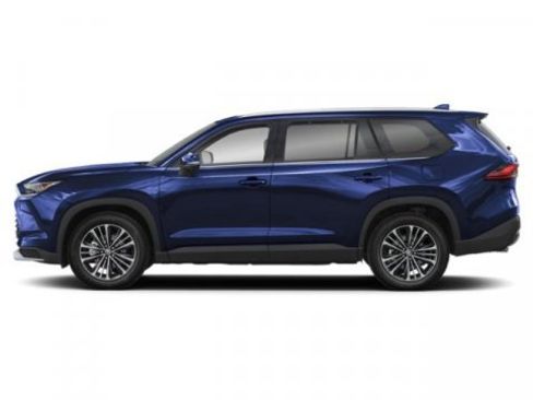 New 2026 Toyota Grand Highlander MAX Platinum image 3
