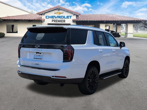 New 2026 Chevrolet Tahoe LS AWD/4WD image 8