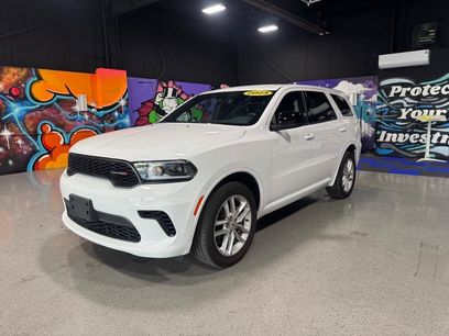 Used 2025 Dodge Durango GT w/ Trailer Tow Group IV