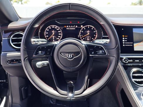 Certified 2020 Bentley Continental GT V8 AWD/4WD image 14