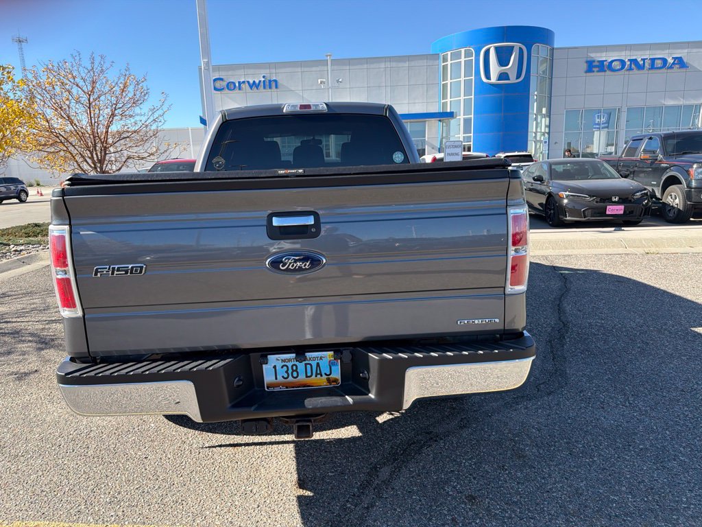 Used 2012 Ford F150 XLT w/ XLT Chrome Pkg AWD/4WD image 5
