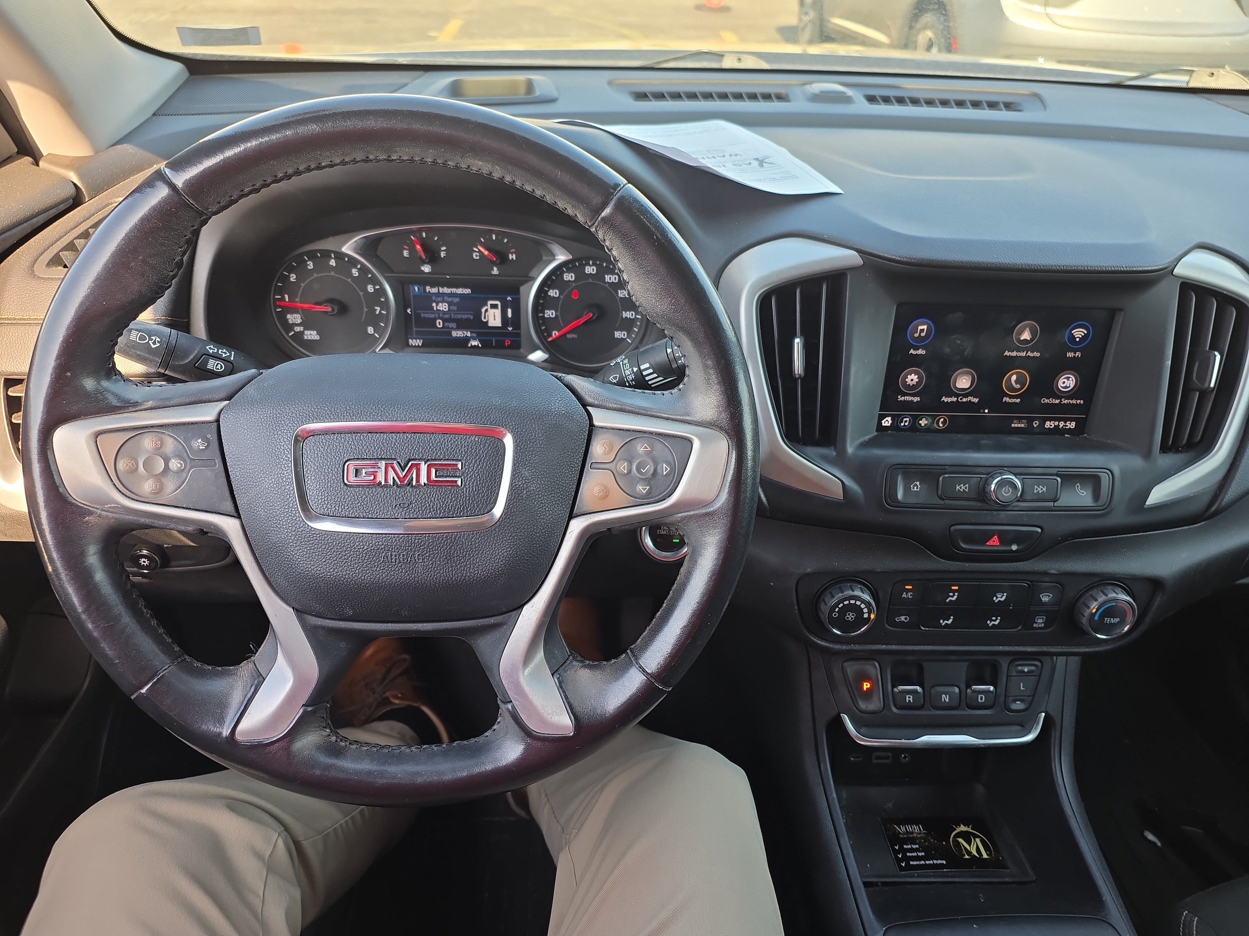 Used 2020 GMC Terrain SLE w/ Elevation Edition FWD image 14