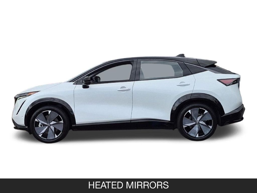 Certified 2024 Nissan Ariya AWD image 5