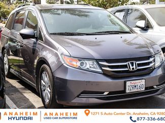 Used 2015 Honda Odyssey EX-L video 1